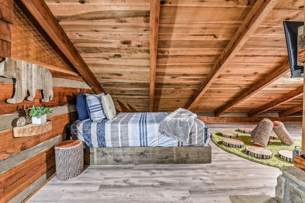 Hidden Acres Lodge 3 Bedroom Cabin