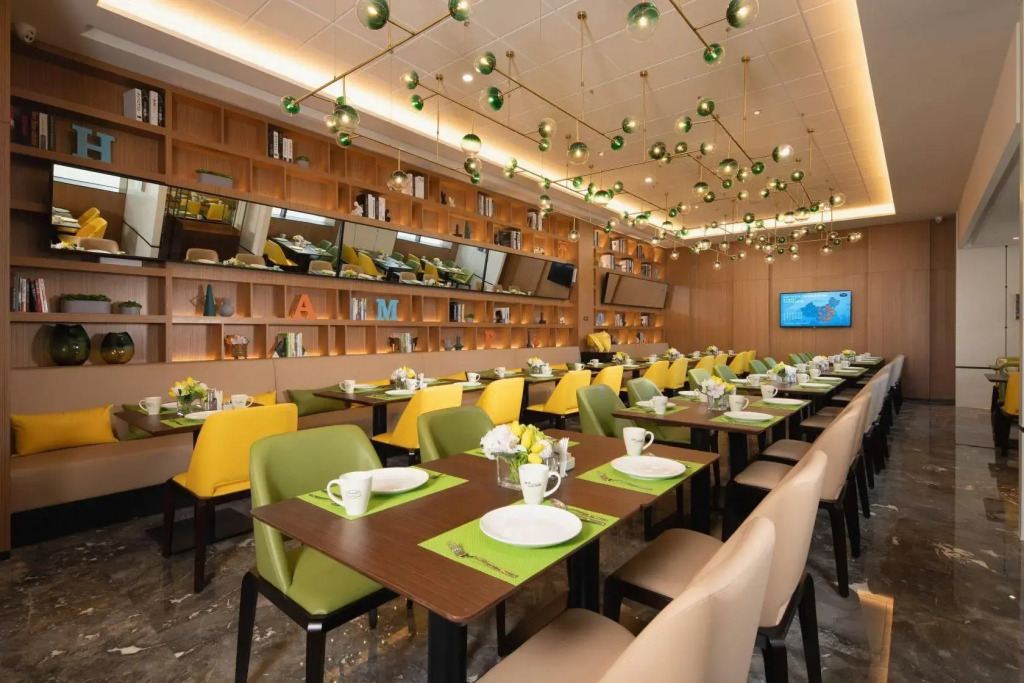 Hampton by Hilton Chengdu Longquanyi