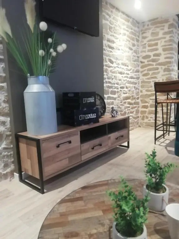 appartement topaze