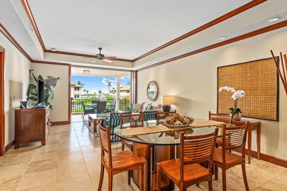 Big Island Kolea 14h 2 Bedroom Condo