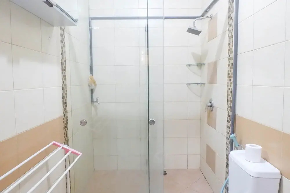 Exquisite 1Br Apartment At Twin Tower