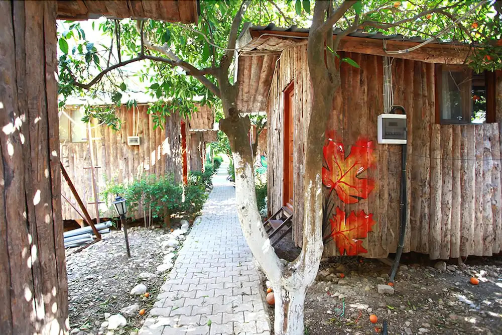 Olympos Yakamoz Pansiyon