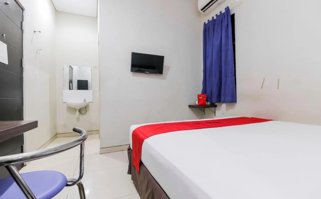 RedDoorz near Samarinda Central Plaza