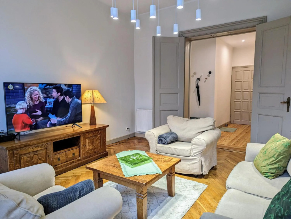 Apartament Bryza przy molo, parku i placu zabaw