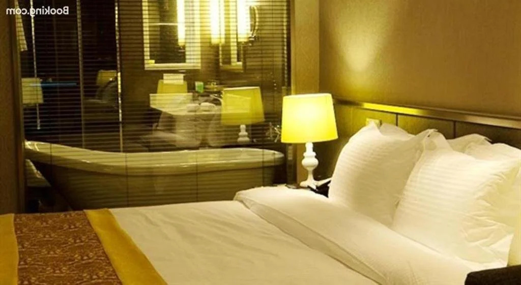Suzhou Parkyard Boutique Hotel