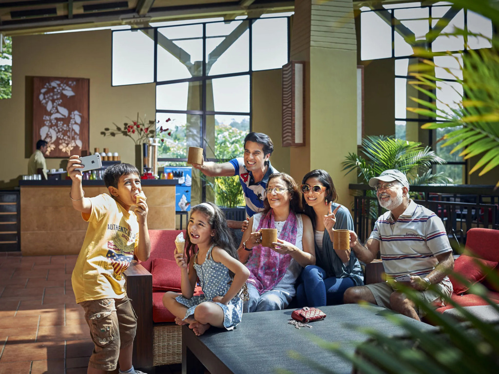 Club Mahindra Virajpet