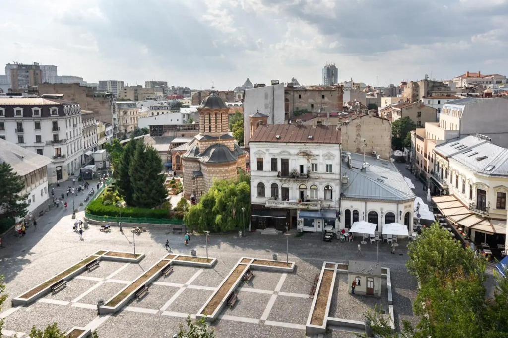 Spacious 2 Bdr Flat in the Old Town