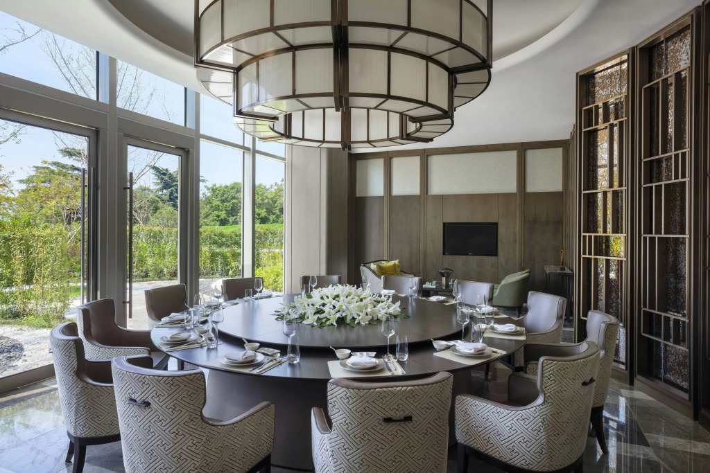 Xuzhou Marriott Hotel Lakeview