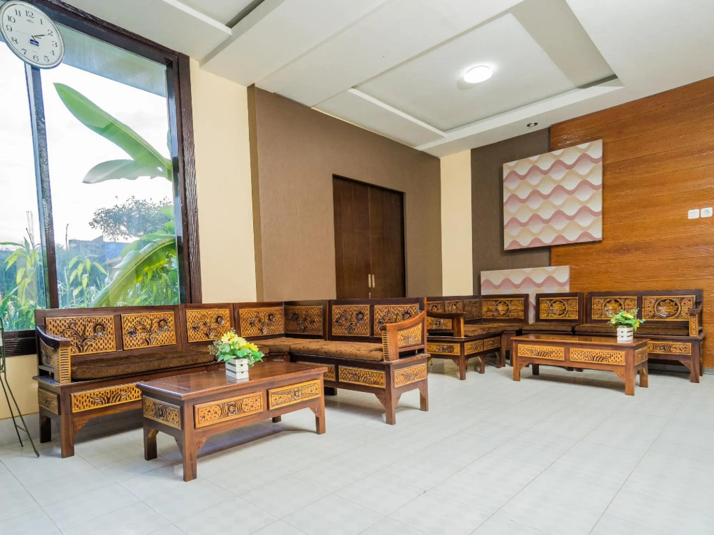 OYO Bunga Matahari Guest House And Hotel