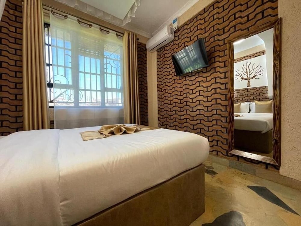 Mawimbi Jiko Hotel