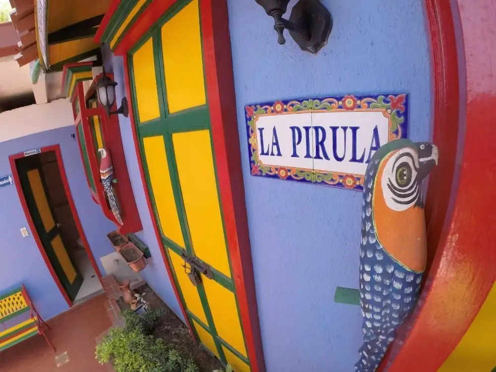 Hotel Paisamar