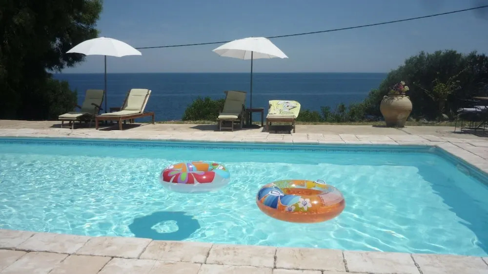 Residence VILLA MOROSI - Favone
