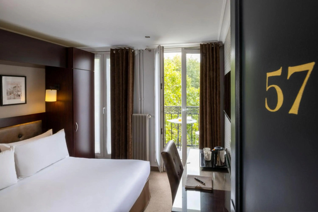 Hotel Abbatial Saint Germain