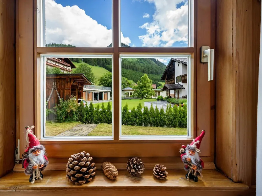 Vintage Holiday Home in Berwang near Ski Area