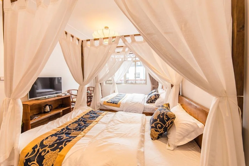 Zhouzhuang He Tang Yue Se Boutique Hotel