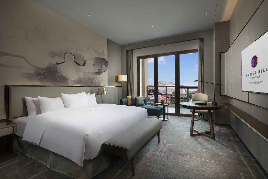 Sunac Mauve Hill Hotel Guangzhou