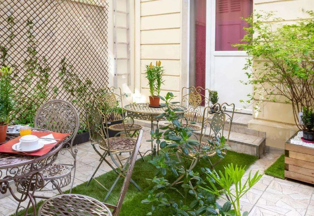 Hôtel Montsouris Orléans