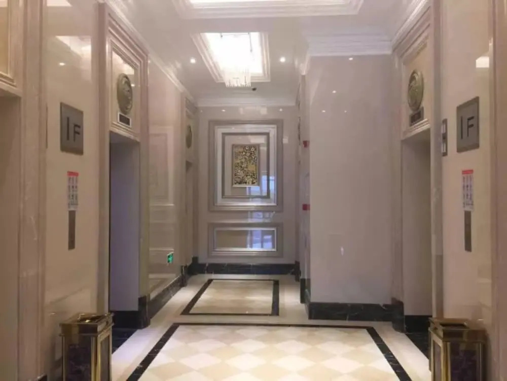 Guangzhou Bvlgari Apartment