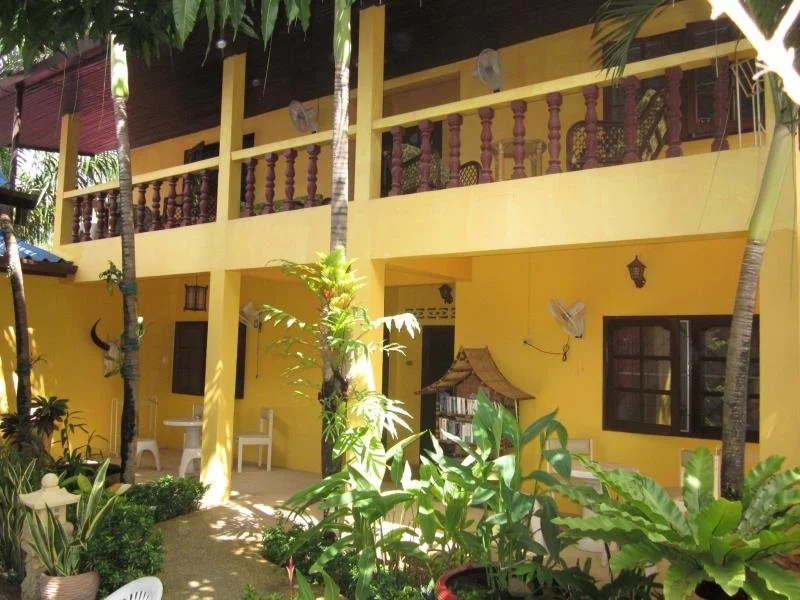 Baan Orchid Guesthouse