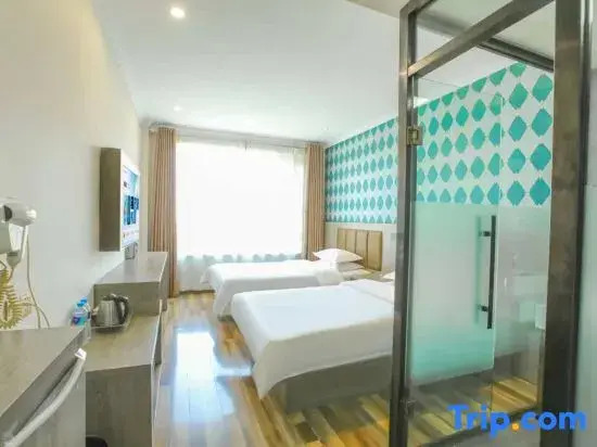 Taiyuan Weidun Hotel (University of Science and Technology Xizhonghuan)