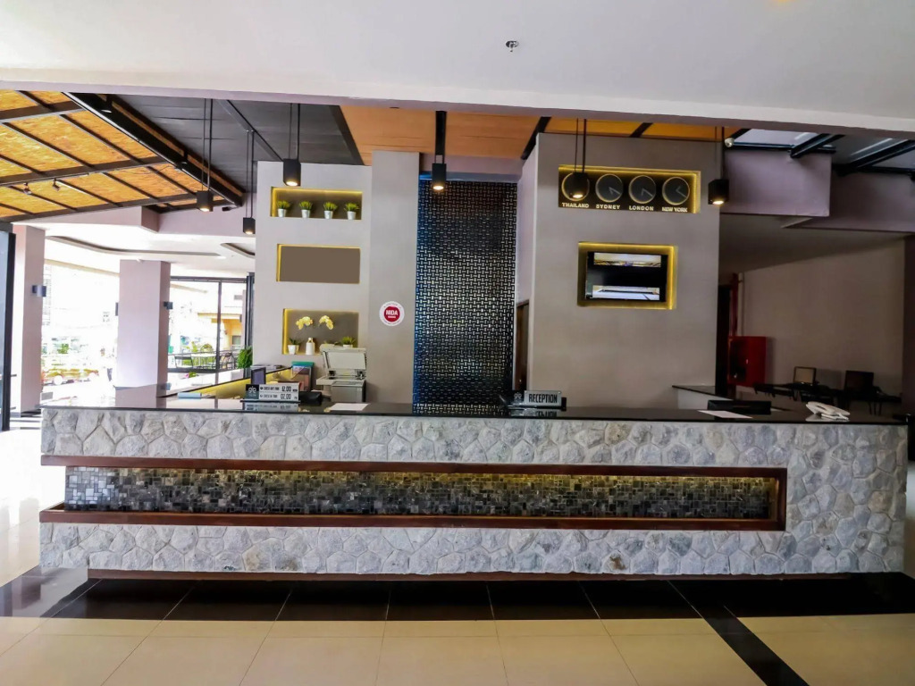 Nida Rooms Pearlly Phangmuang Sai Kor