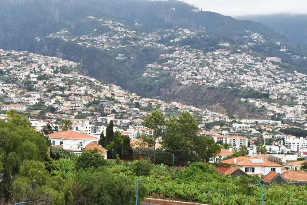 Sao Martinho, a Home in Madeira