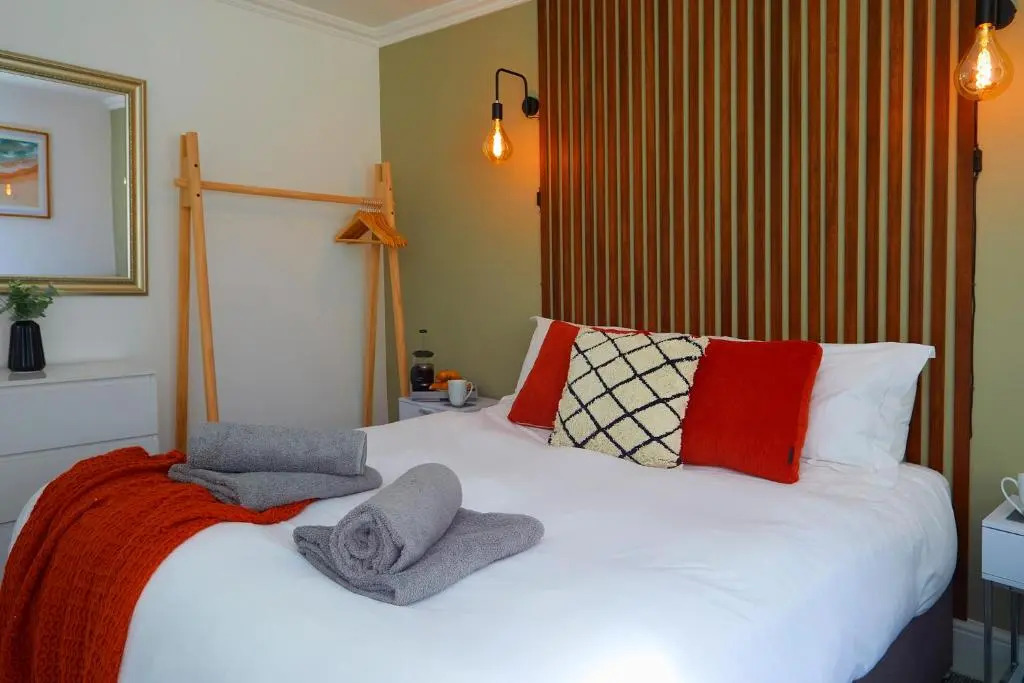 The Courtyard Apartment - Yorkshire Coast Holiday Lets