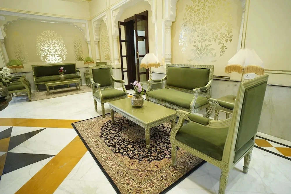 Anant Mahal Jaipur