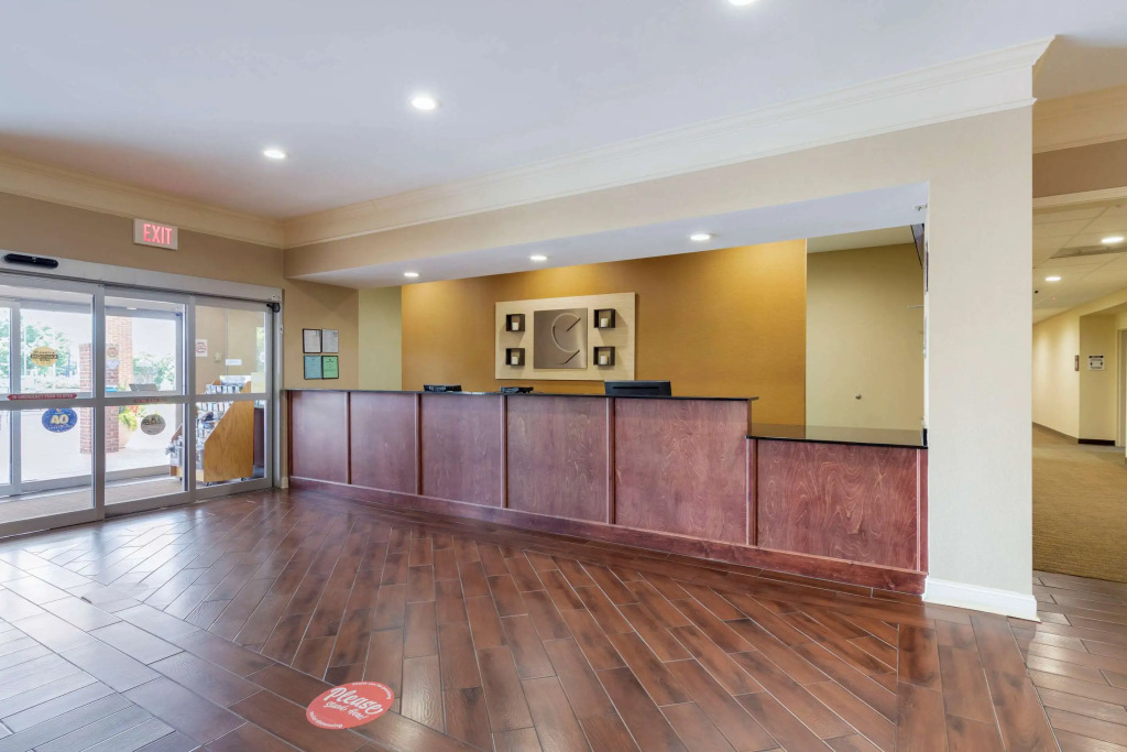 Comfort Inn Huntsville Research Park