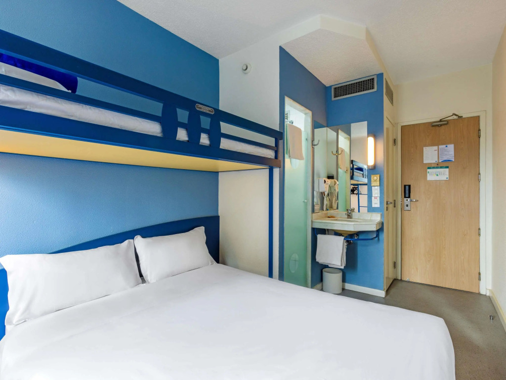 ibis budget Curitiba Centro