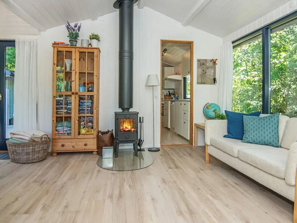 5 person holiday home in Grenaa