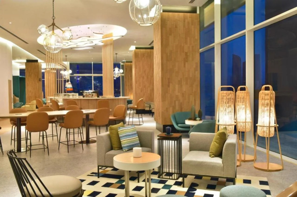 Hilton Garden Inn Bahrain Bay