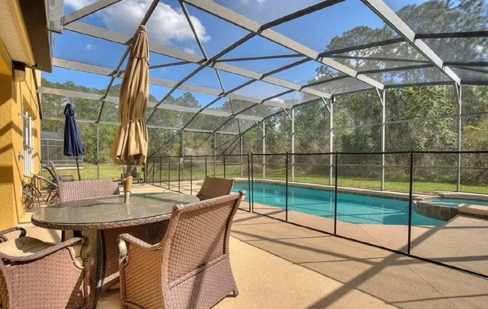 Ws192tl Watersong 5 Bed Pool Home 5 Bedroom Home