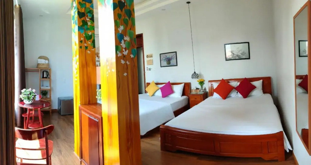 Moc Homestay
