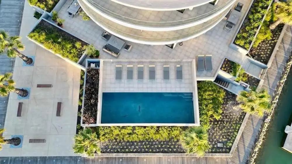 La Perla Marina Penthouse With Private Pool