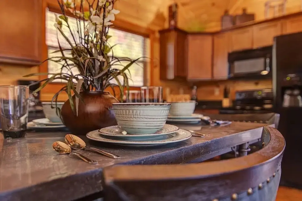 Mountain Romance 1 Bedroom 1 Bathroom Home