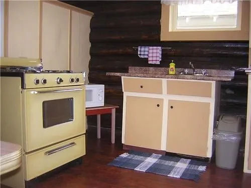 Riverside Cabins