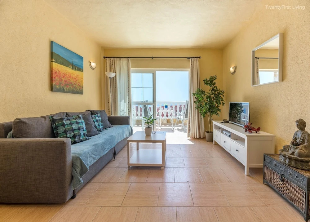 Spacious Flat with Free Wifi & Great View - Sotavento Beach, Costa Calma (41 Los Charcos)