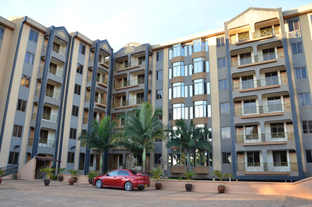 Prestige Hotel Suites Kampala
