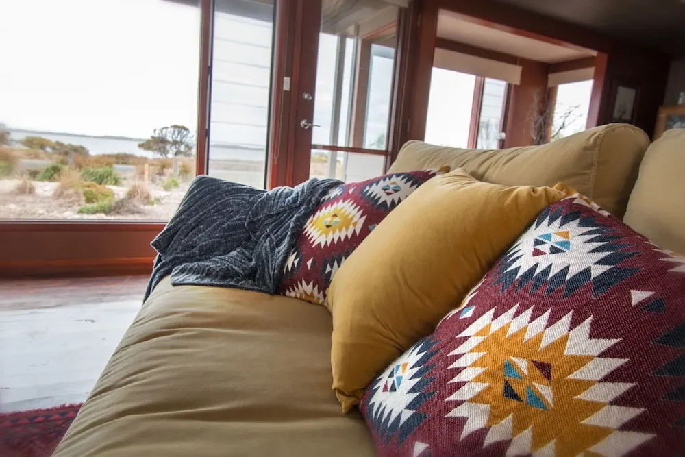 Coorong Aurora - breathtaking waterfront escape
