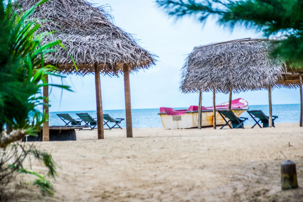 Silver Shine Beach Resort