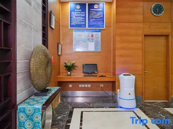 Meitu Boutique Business Hotel