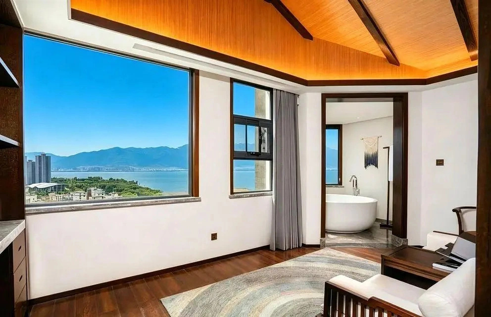 Star Moon Light Luxury Sea View Resort Hotel
