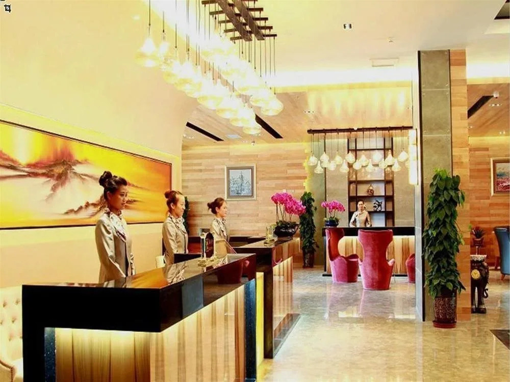 Back Home Hotel
