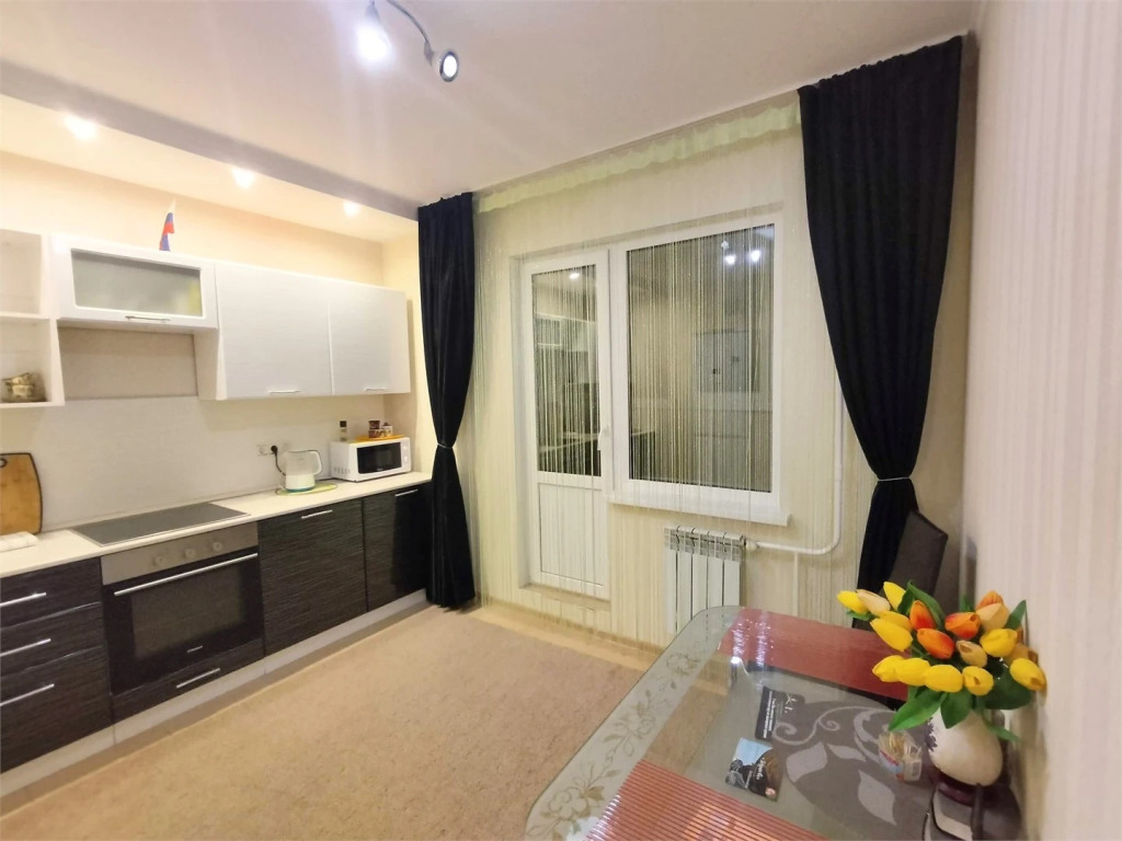 Fresh Room на ул. Строителей, 27/1
