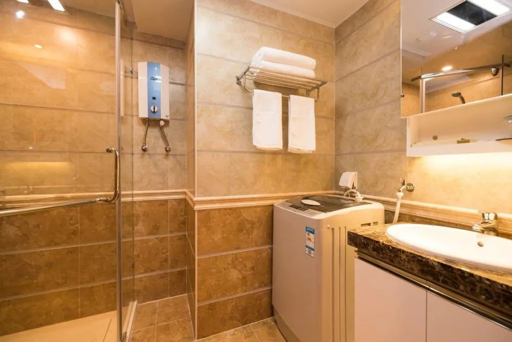 Shenzhen Pengcheng Boutique Apartment