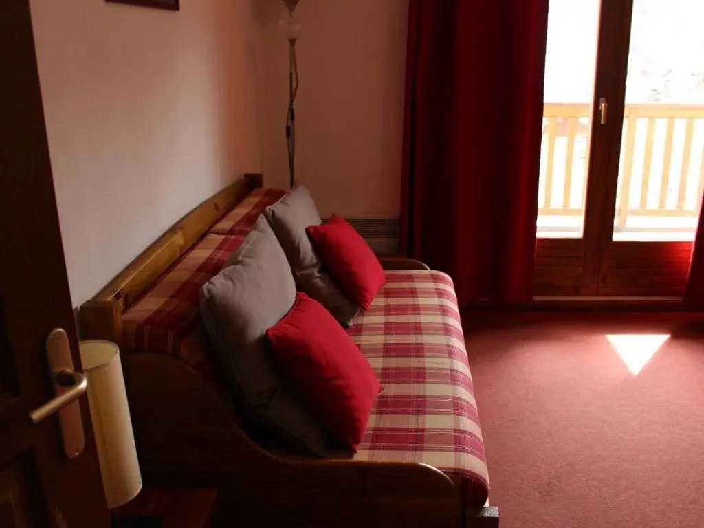 Appartement Valloire, 2 pièces, 4 personnes - FR-1-263-124