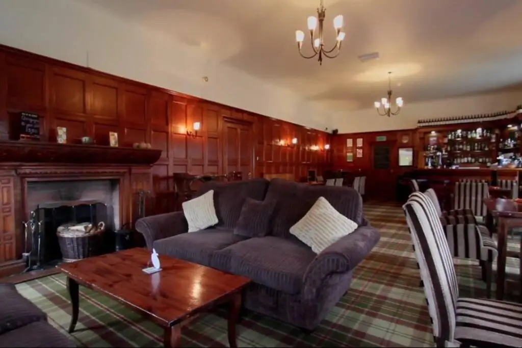 Ryder Cup Lodge Duchally