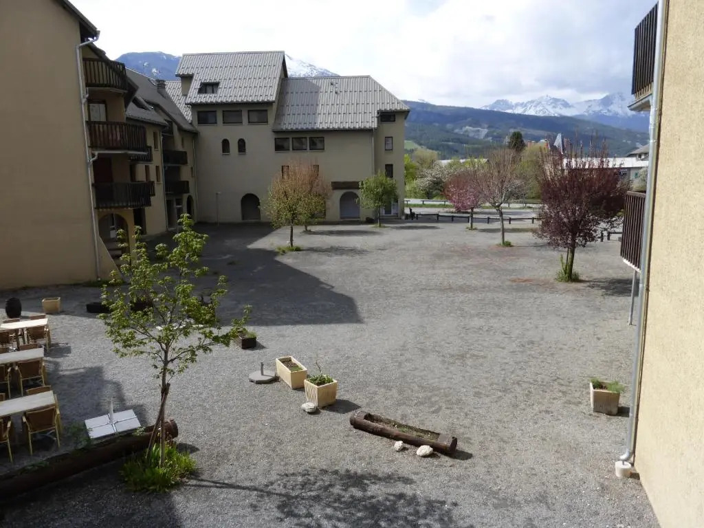 Jausiers village A 5