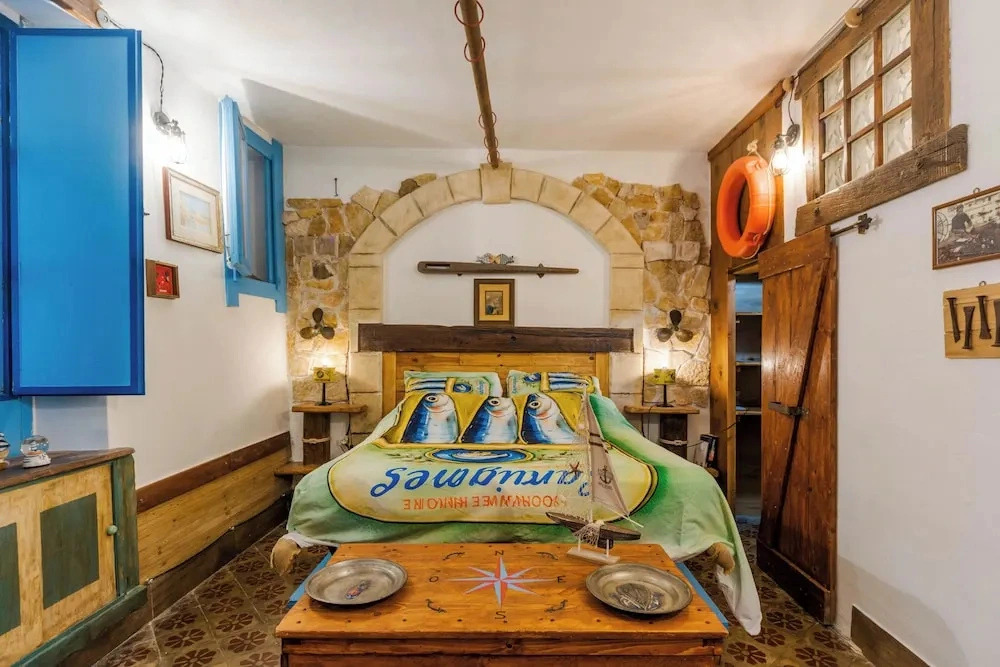 Casa del Pescatore di Ortigia